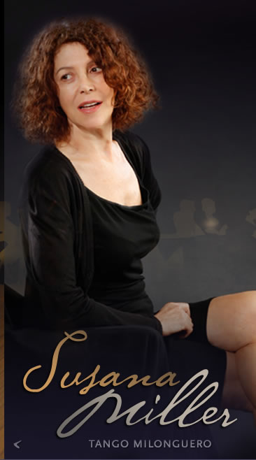Susana Miller - About me