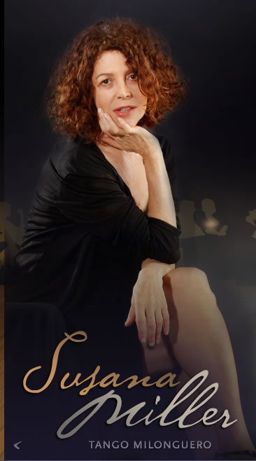 Susana Miller - About me