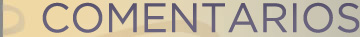 Comentarios